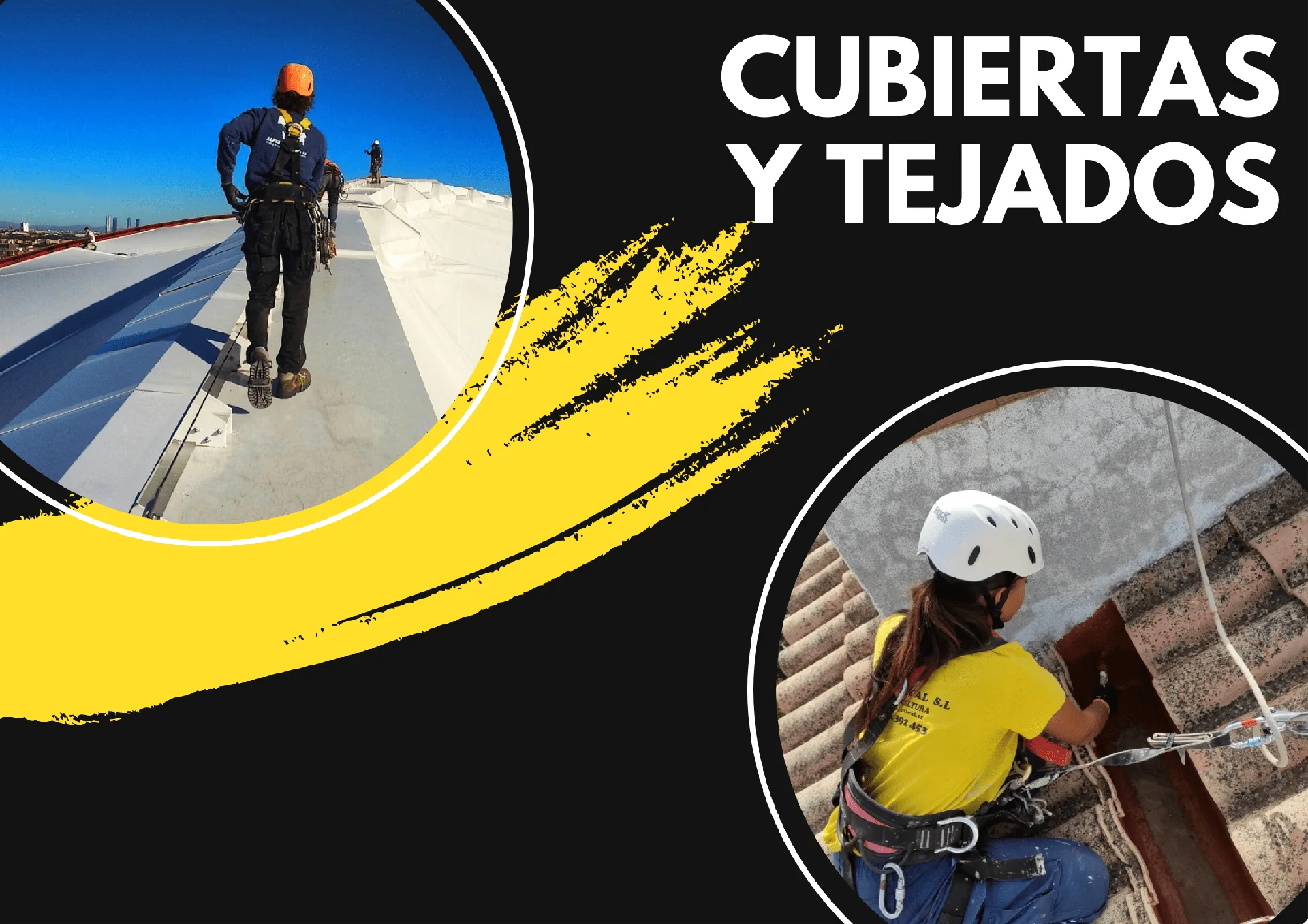 cubiertas