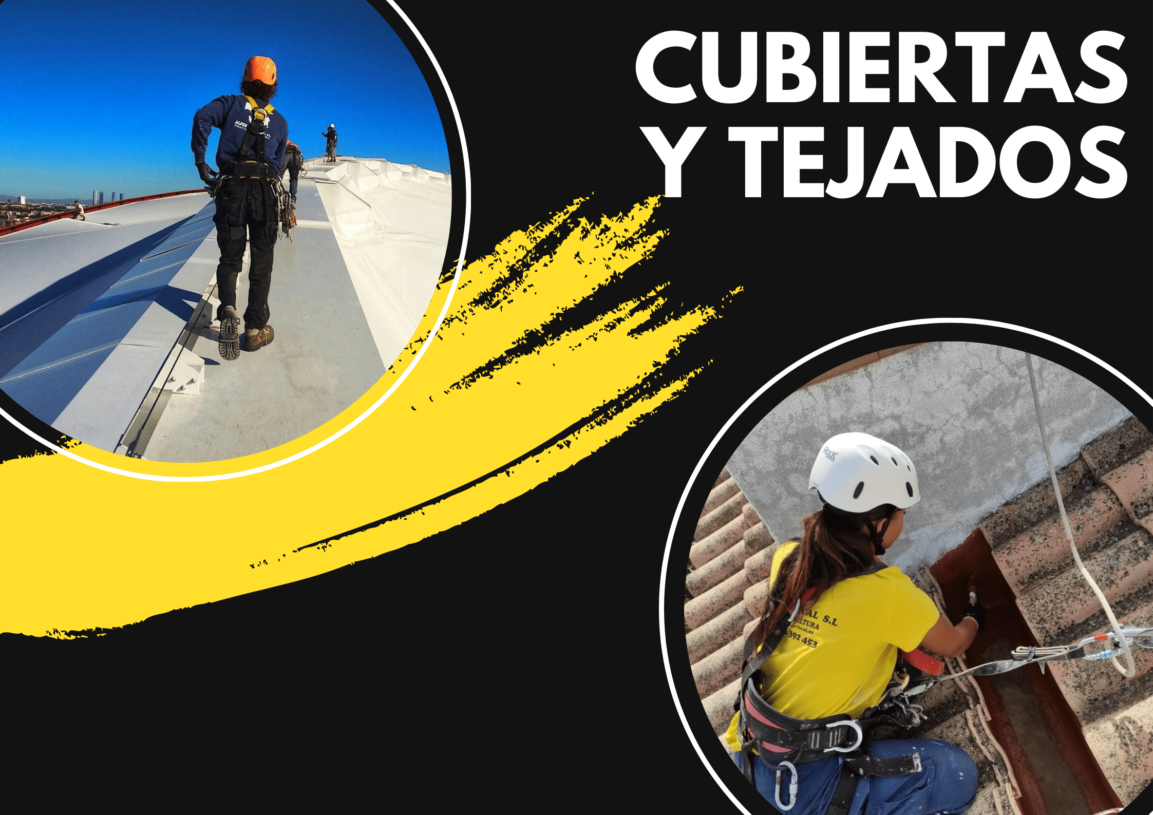 cubiertas