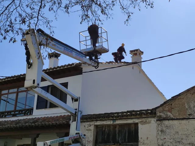 Trabajo de Alpes Vertical, fotografía 14