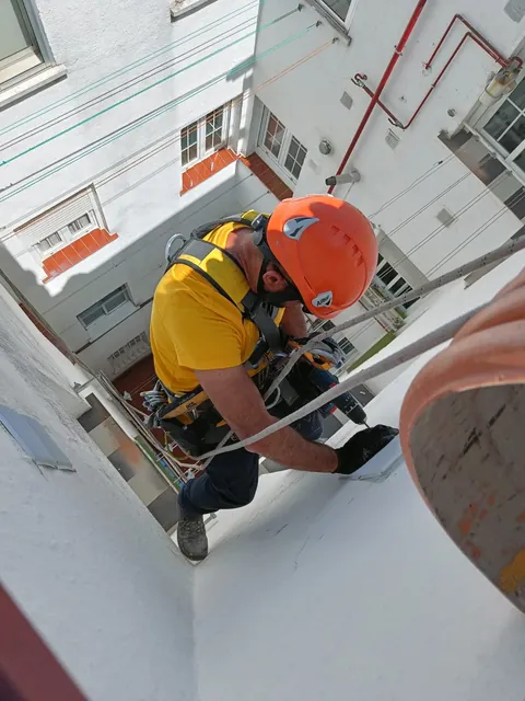 Trabajo de Alpes Vertical, fotografía 23