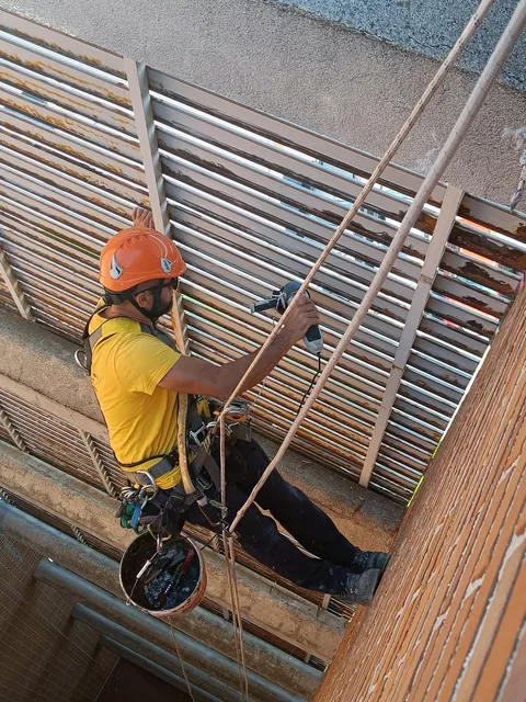 Trabajo de Alpes Vertical, fotografía 24