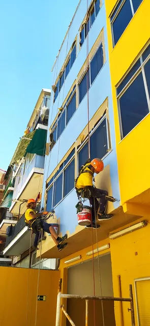 Trabajo de Alpes Vertical, fotografía 46