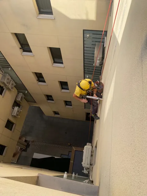 Trabajo de Alpes Vertical, fotografía 49