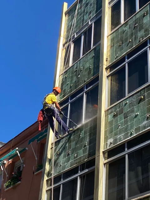 Trabajo de Alpes Vertical, fotografía 50