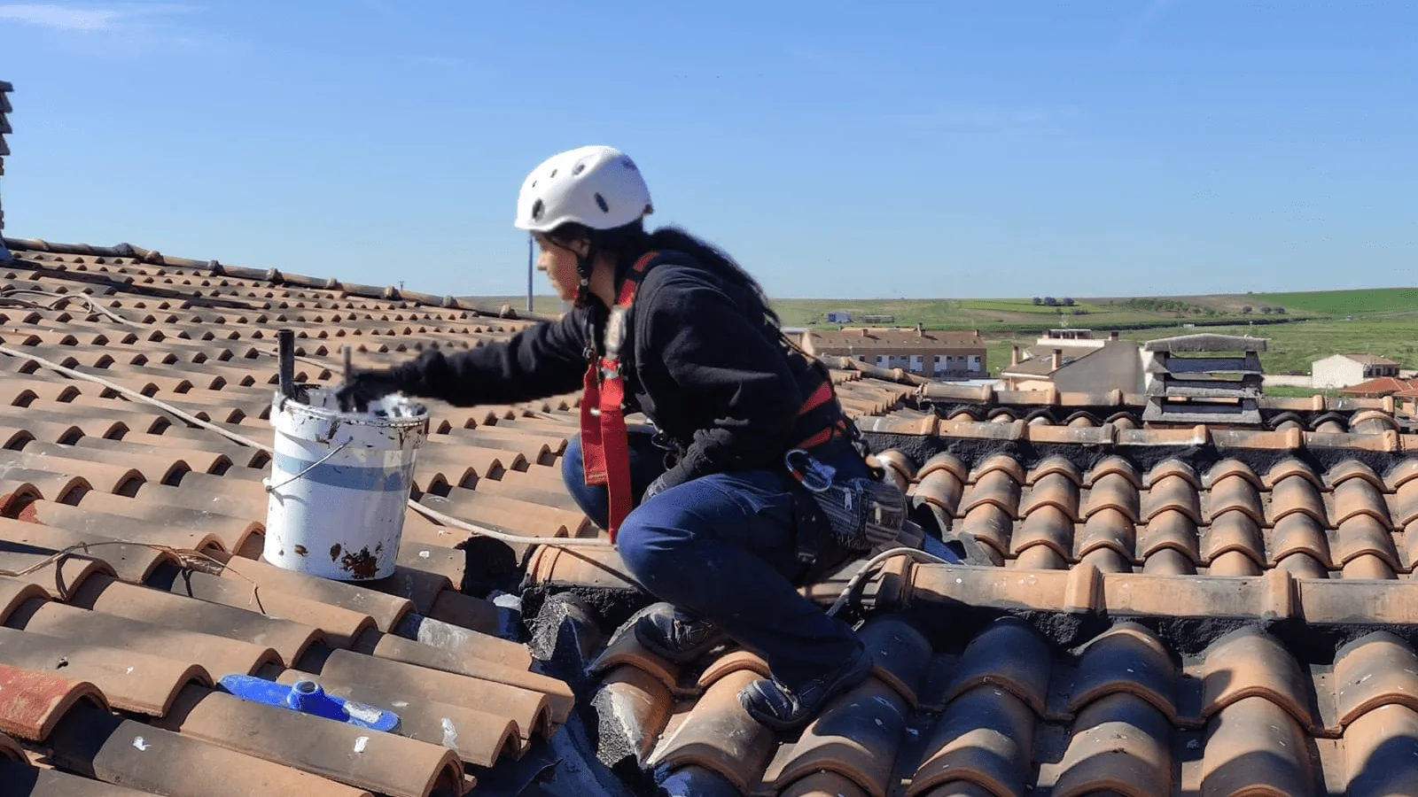 LÍDERES EN TRABAJOS EN ALTURA